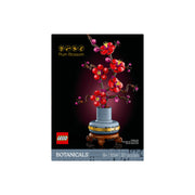 LEGO 6506051 Icons Plum Blossom Flower Dcor Display Set for Office Dcor 10369
