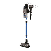 BISSELL PowerClean FurFinder Cordless Stick Vacuum, 3-in-1, HEPA Sealed Allergen System, FurFinder Headlight Technology, Tangle-Free Brush Roll, Cobalt Black, 40-Minute Runtime, 4026
