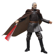 STAR WARS G17425X0 The Black Series Count Dooku, Star Wars: Revenge of the Sith Action Figure (6