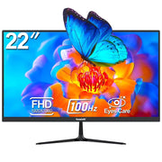 Gawfolk GF220C 22 inch 1080P 100Hz Monitor