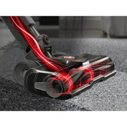 Hoover BH53610V ONEPWR Emerge Essentials Cordless Stick Vacuum, Red