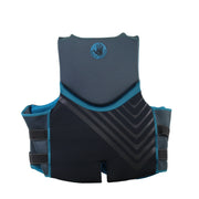Body Glove Men's Adult Neoprene PFD Life Jacket and Vest, Dual Size 2XL/3XL, Blue