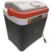 Ozark Trail OT-25 HighLine 26 Quart 12-volt Electric Cooler (25L ), 30 can capacity