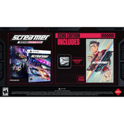 Plaion Screamer Echo Edition with Steelbook (PlayStation 5)