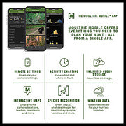 Moultrie Mobile EDGE Cellular Trail Camera - 1 Pack