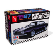AMT AMT1309 Skill 2 Model Kit 1967 Chevrolet Camaro Z/28 1/25 Scale Model