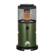Ozark Trail FL11OT 360 Degree Propane Portable Indoor/Outdoor Heater, Green