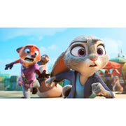 Disney Zootopia 2 Blu-ray DVD Combo, Animated Adventure Comedy, PG Rated, 2 Discs, 1080p, 1009415109