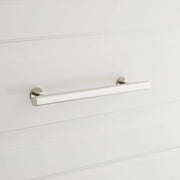Adjustable Round Brass Drawer Pulls-cc 4.5