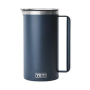 Yeti Rambler 64 oz Pitcher, Vacuum Insulated Stainless Steel with MagSlider Lid, Navy, 81487766