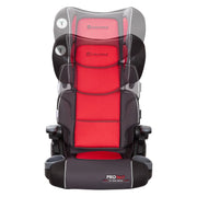 Baby Trend HB40D22A PROtect 2-in-1 Folding Booster Seat, Mars Red
