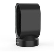 Lifesmart HTFN1283 600-Watt Personal Electric Space Heater - Black/Gray