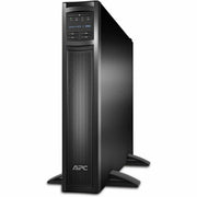 APC Smart-UPS X SMX3000RMHV2U, 3000VA 2700W Rack/Tower LCD UPS, 8 IEC C13, 1 IEC C19 Outlets, USB, Expandable Runtime