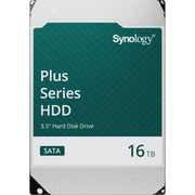Synology Internal Hard Drive Plus Series 16TB 3.5-Inch SATA III 7200 RPM 512MB Cache HAT3310-16T