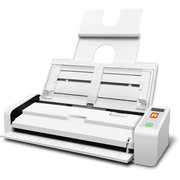 Ambir nScan 700GT-AS Hybrid Duplex Document Scanner, 600 DPI, USB, Portable