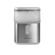 Frigidaire EFIC228-SS 28lb Premium Nugget Ice Maker - Stainless Steel, Silver