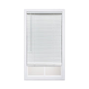 Mainstays RPMB7264W 1 in. Cordless, Room Darkening Mini Blind, White 72