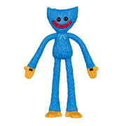 McFarlane Toys Poppy Playtime Huggy Wuggy 4.5 Inch Bendable Action Figure Multicolor 13976