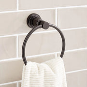 Signature Hardware SHGFTRGM Greyfield 6-1/2
