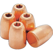 X-Treme Xb9h124b500 Bullets Copper Plated Target HP Pistol Bullets - 9mm - 124 Grain