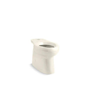 Kohler K-5309-96 Cimarron Elongated Chair Height Toilet Bowl Biscuit