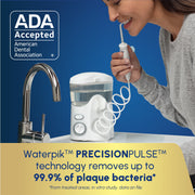 Waterpik WP-100W Ultra Water Flosser