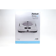 iRobot m611020 Braava jet m6 (6110) Ultimate Robot Mop- Wi-Fi Connected, Recharges and Resumes