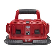 Milwaukee 48-59-1806 M18 Six Pack Sequential Charger