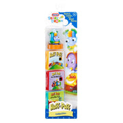 Little Tikes Huff and Puff Collection Storytime Books with Character Light Effects, Portable Battery Operated Educational Toy for Kids Ages 3+