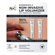 RoC Derm Correxion Lip Volumizer Duo, .34 fl. oz., 2 Pack