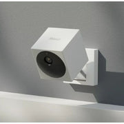 Roku Battery-Powered Smart 2.4 GHz Wi-Fi Outdoor Security Camera with Motion Detection, White