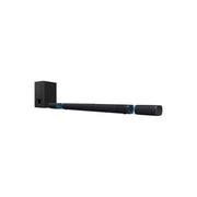 Ilive Bluetooth Subwoofer With 4.1 Channel Sound Bar - BLACK ONE SIZE