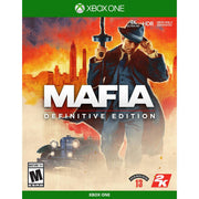 2K Games Mafia: Definitive Edition (Xbox One)