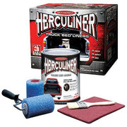 Herculiner Complete Roll-On Truck Bed Liner 6 pc Kit