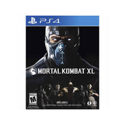 Warner Bros. Mortal Kombat XL (PS4) - Video Games