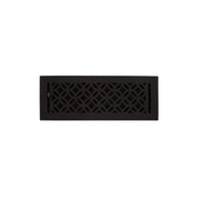 Signature Hardware 438263 Pasteur Iron Floor Register 4