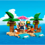 LEGO 6471346 Animal Crossing Kappns Island Boat Tour Video Game Toy 77048