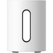 Sonos SUBM1US1 Sub Mini Compact Wireless Subwoofer, White