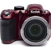 Kodak AZ401RD PIXPRO Digital Camera with 16 Megapixels and 40x Optical Zoom