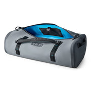 YETI Panga 100L Waterproof Duffel Bag, Storm Gray, Airtight HydroLok Zipper