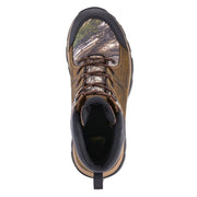 Irish Setter Terrain 400 Insulated Waterproof Hunting Boots for Men, Mossy Oak Country DNA, 9M, 2713