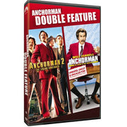 Anchorman / Anchorman 2 Double Feature