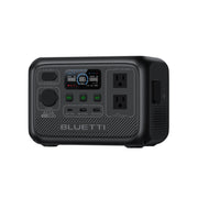 Bluetti AC2A Portable Solar Generator, 204.8Wh LiFePO4 Power Station
