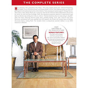 Universal Pictures Home Monk: The Complete Series (DVD)