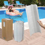 Unicel Swimming Pool Filter Replacement Grid Set, 60 Sq Ft Vertical DE Grids, 7 Full and 1 Partial, Compatible with Hayward, Pentair, Sta-Rite, Jandy FS-2005