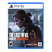 Sony The Last Of Us Part II Remastered (PlayStation 5)