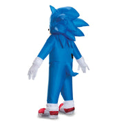 Disguise 171879 Sonic Movie 3 Sonic Costume for Children, One Size