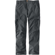 Carhartt Force Relaxed Fit Ripstop Cargo Work Pants for Men - Shadow - 44x32