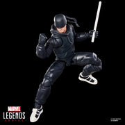 Hasbro Marvel Legends Daredevil The Man Without Fear 6-Inch Action Figure with Comic Accessory G0817