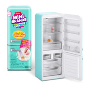 Mini Brands Fill The Fridge Playset w/UV Light